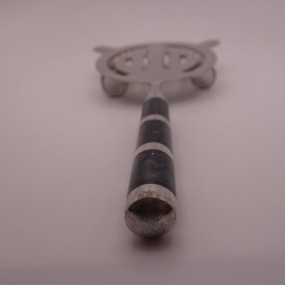 Bottle Opener And Cocktail Strainer - Picture 5 of 13